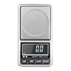 USB charging 1000g 1kg mini USB pocket scale