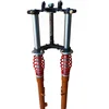 Motor tricycle shock absorber