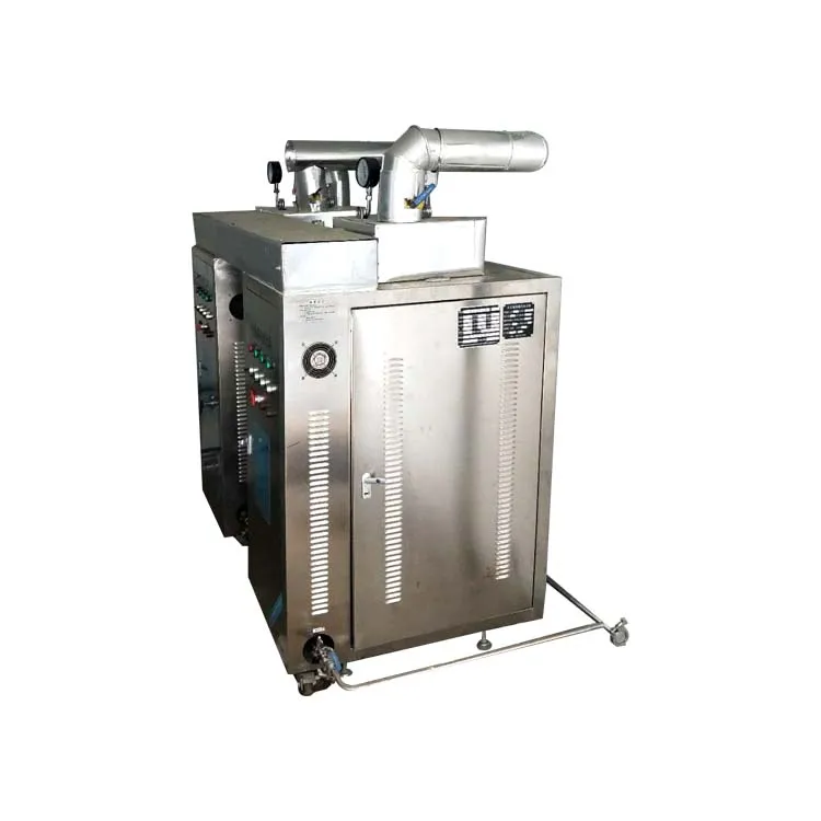 
Warm up quickly stable automation steam engine powered electric generator for packaging machinery labeling 