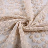 Fashion design embroidery polyester italian different types bulk chiffon fabric