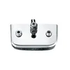 Hot sales glass door patch fitting/glass door clamp in South America(V-55)