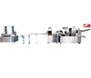 NUOMAI HIGH QUALITY shredded bread production line factory price