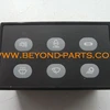 320C excavator parts lamp and wiper controller control unit 163-6701
