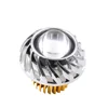 Motorcycle Round Angle Eyes LED Head light bi led projector lens