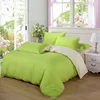 Woven Brushed Solid Dyed plain 100% Polyester Fabric