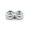 M5 Grade4.8 Carbon Steel Zinc Plated Hex Head Nut DIN934