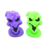 kid's toy EVA sparkling devil, LED Halloween toy
