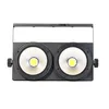 Blinder 2x100w white color stage blinder light