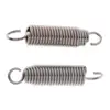 Spring manufacturer supply various customized tension spring for bass drum pedal spring