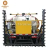 Good quality CHTCAD0560 pitch tanker truck operational safely
