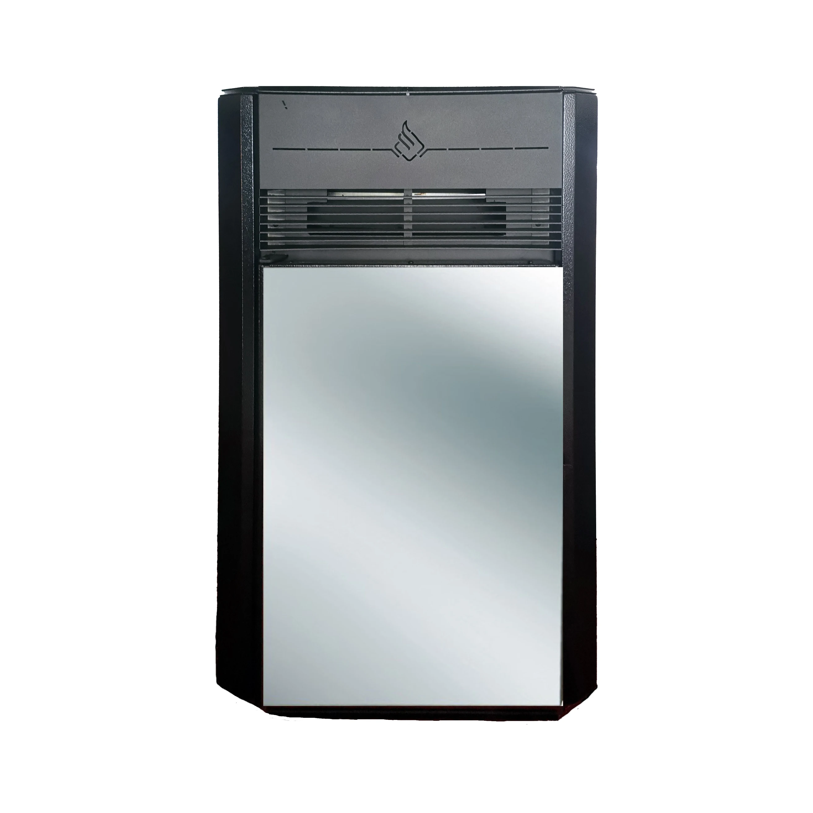 Pellet Stove 12kw Suspended Fireplace Cheap Price And Warm Fire