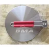 14cm 18.5cm 20cm 24cm 26cm 28cm Factory Supply High Quality Stainless Steel Folding Induction Adapter Heat Diffuser Plate