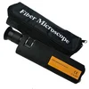 High Performance Fiber End Face Inspection Probe Komshine KIP-500V Optic Microscope USB port Video and Display