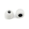 4.9mm Enhance Musical Comfort Earbuds Ear Gels Earmuffs Memory Foam Ear Tips for Sennheiser Headphone In-ear Earphone
