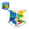 Stem toy Developing Children Intelligence 3d maze cube ball Toy