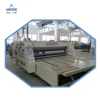 Corrugated flexo printer slotter/ flexo printing slotting machine carton packaging machine