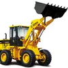 Engineering Small Construction Machinery XGMA New Hydraulic 3 Ton Wheel Loader With CE