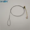 Good sale steel wire rope socket 10mm wirerope elevator