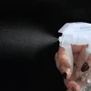 Plastic New Fine Mist Trigger Sprayer With On-OFF Rotary Switch