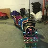New design classical FRP material mini train track with CE certification for sale