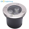 IP67 12v 110v 120v 240v LED 3W garden light spot underground led decking light