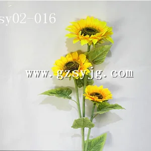 fake sunflowers for sale