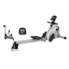 LJ9605 indoor gym fitness sport exercise crane magnetic water rowing machine
