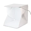 Folding Portable Lightbox Studio Take Pictures LED Small Photography Studio Box