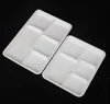 5 compartment Sugarcane Bagasse pulp tray compostable tray paper pulp lunch trays tableware
