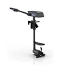 Leisure Series Tiller Control 10HP Electric Propulsion Outboard Motor,EZ Outboard Motor Engine, Pure Electric Propulsion System