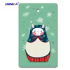 cute custom printed sticky notes in different shapes as gifts