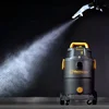 Vacmaster commercial 2 stage motor 2 in 1 canister shampoo washing remote control wet and dry car vacuum cleaner- VK1330PWDR