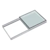 Electric sunroof manufacturer Villa hotel roof anti-typhoon hanging window sun room smoke exhaust window