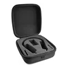 Shockproof EVA Hard Moulded Portable Earbud Earphone Pouch Durable Custom Logo Headphone Eva Case for sale