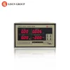 Digital Power Meter Power and Harmonics Analyzer. Harmonic distortion analysis for voltage & current, display total harmonic