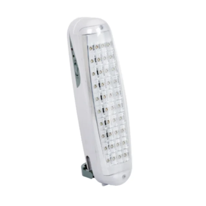 Festival Decoration Factory Price Portable LED Rechargeable Emergency Wall-mounted Light