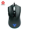 Running RGB Gaming Mouse X14 Avago 3050 sensor 7D Driver Wired USB Computer Accessories Fantech