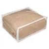 Heavy Duty Clear PVC Storage Bag For Comforter&Bedding