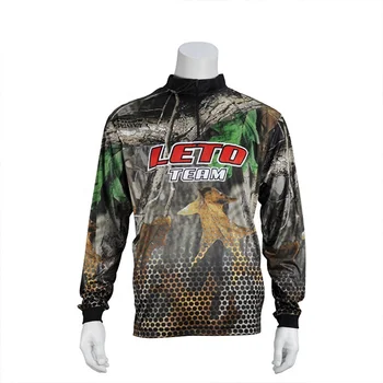 bass fishing jersey