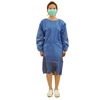 New Product SMS material Ultrasonic Weld Craft Hospital Isolation Gown Disposable Gown