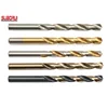 Different Types of Parallel Shank Metal Strong Twist Drill Bits for Hardest Steel Tough Metal