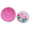 new beautiful product butterfly and leaves Serial Liquid Silicone Mold Silicone Tools Chocolate Decoration