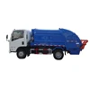 Left Hand or Right Hand Drive 6.5 Cubic Meter Refuse Compactor Garbage Truck Manufacturers