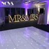 NOVA grow light led starlit dance floor for dj party