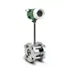 China factory IP68 4-20ma output gas flow meter price