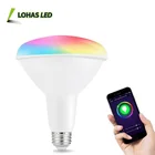 音声制御スマート Wifi Led BR40 15 ワットと互換性チュウヤ App/Google ホーム/Siri/アマゾン alexa