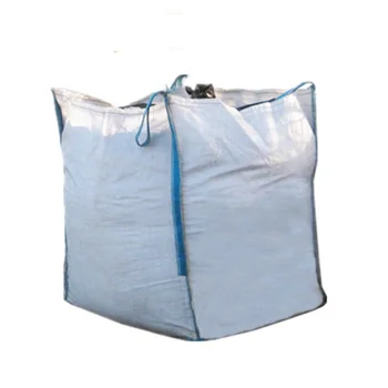 Uv Treated Waterproof 1 Ton Jumbo Bag Pp Big Bag - Buy Pp Big Bag,1 Ton ...