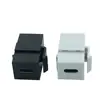 Keystone Jack USB 3 Type C Female/C Female adapter