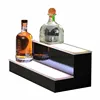 Supermarket Metal Floor Hanging Beer Display Case With Hook