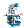 XN-26C universal milling machine drilling machine Servo type universal tool milling machine X6226C
